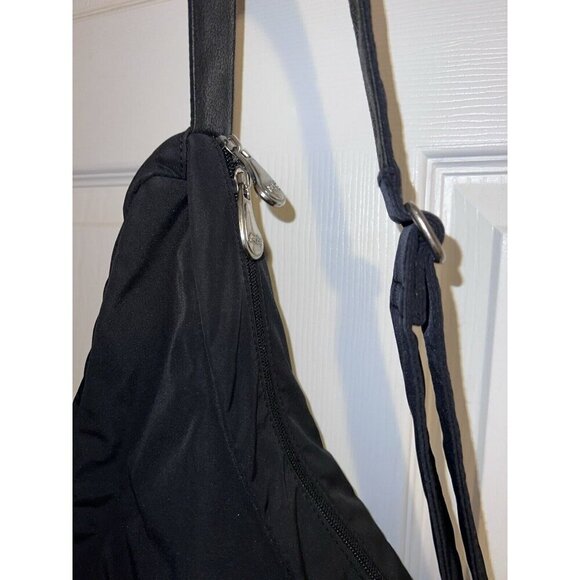 AMERIBAG Healthy Back Bag Crossbody Sling Backpack Nylon Crossbody - Picture 4 of 16